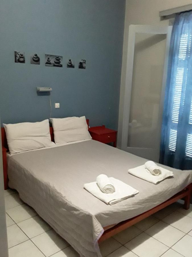 Hotel Theoxenia Argos Exterior foto