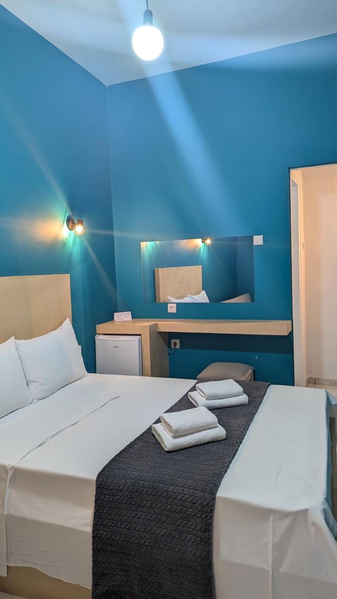 Hotel Theoxenia Argos Exterior foto