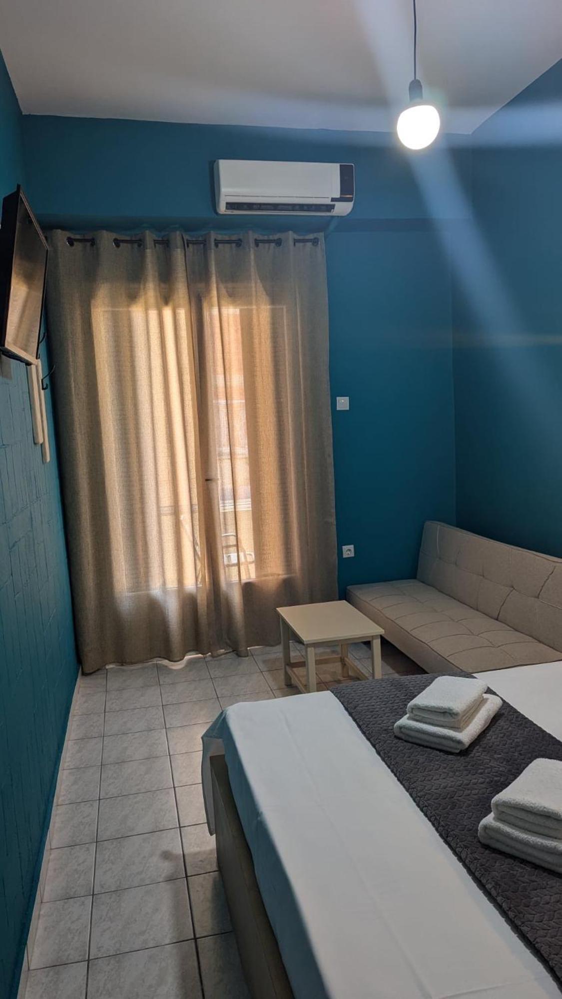 Hotel Theoxenia Argos Exterior foto